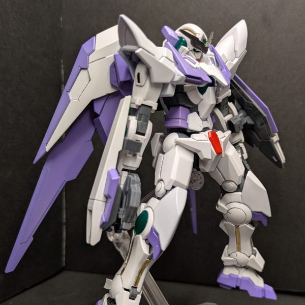 アメイジングエクシア