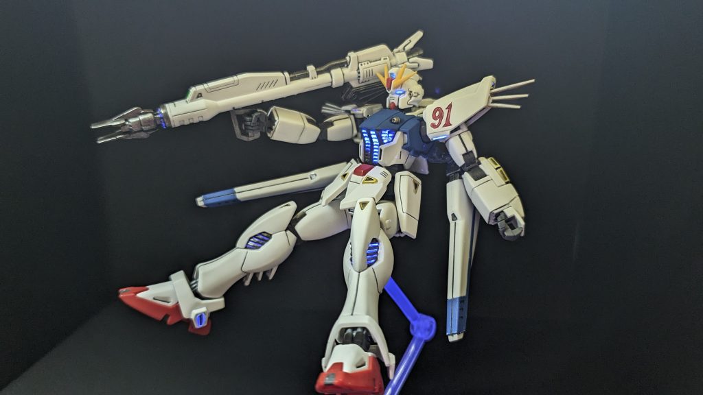 ( こんな所光ってなかったよな…)( オ、オリジナルだから…)