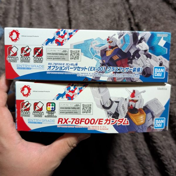 EG 万博ガンダム