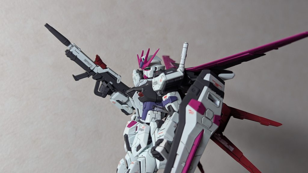 [RG]エールストライクガンダム