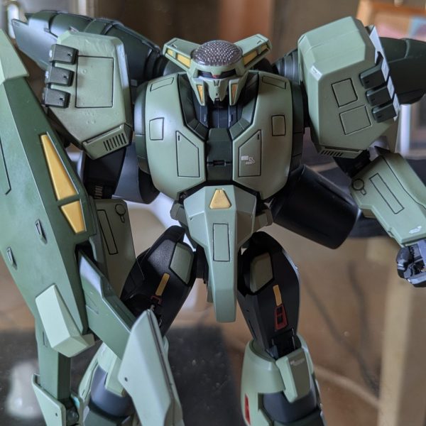 HGボリノーク・サマーンです。