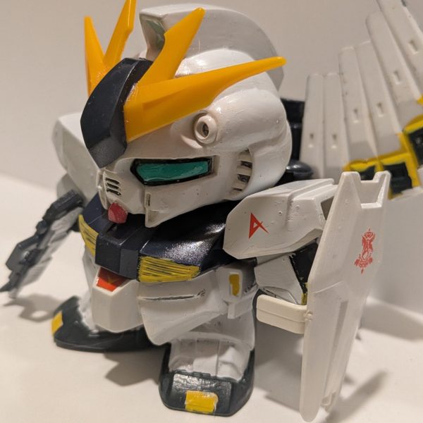 元祖SDガンダム 30 ガンダム 元祖SDガンダム NO-30 ガンダムNT-1