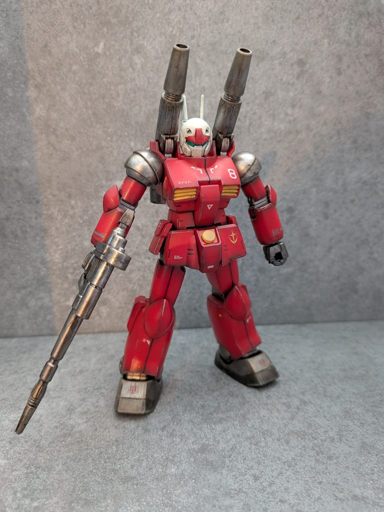 ガンキャノン