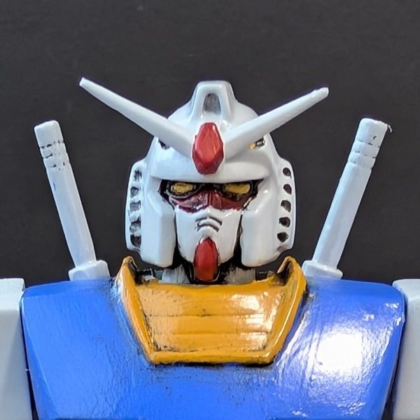 ベストメカコレクション　1/144ガンダム