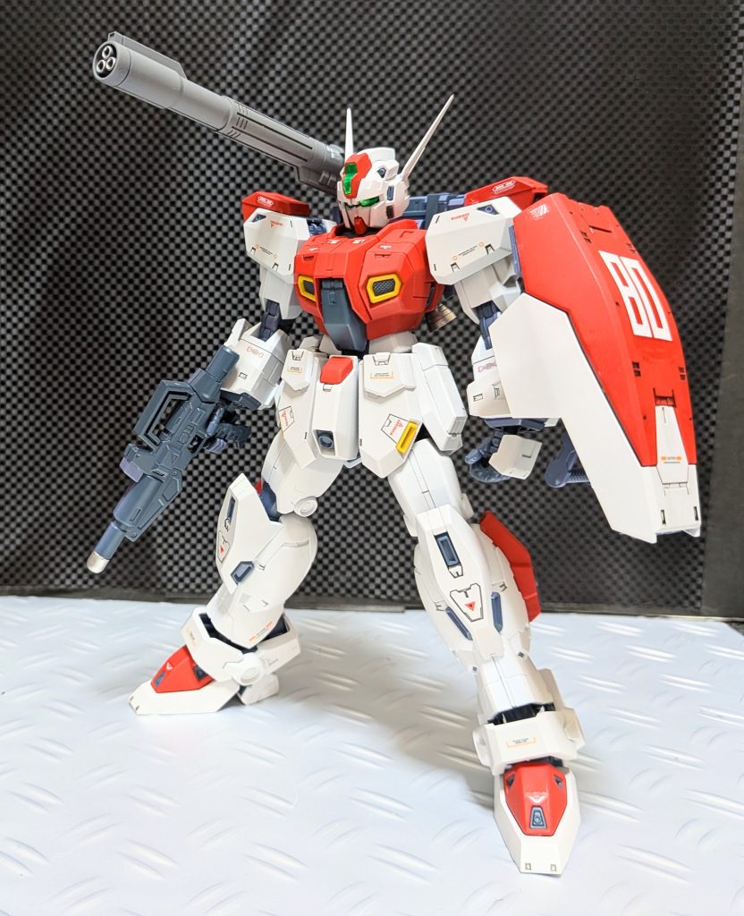 F80 ガンレイド