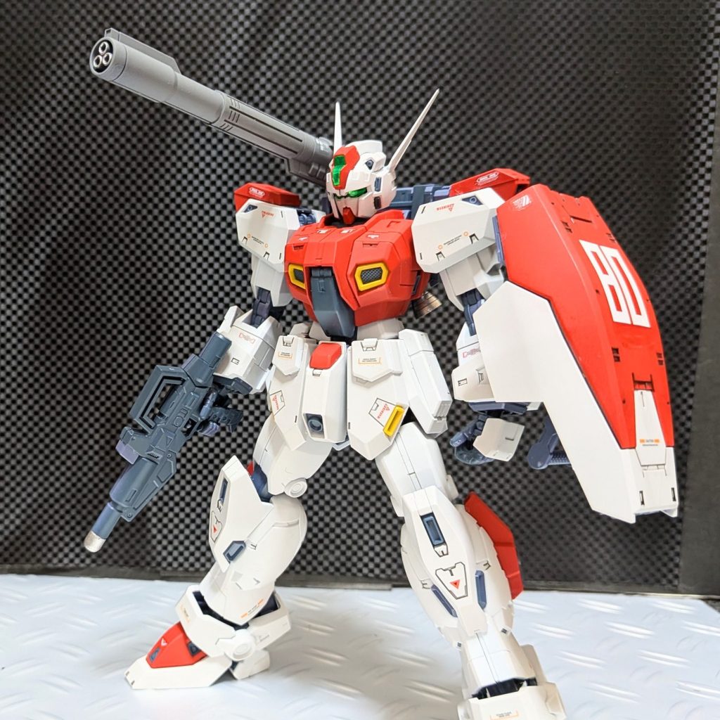 F80 ガンレイド｜@Ymarl1さんのガンプラ作品｜GUNSTA（ガンスタ）