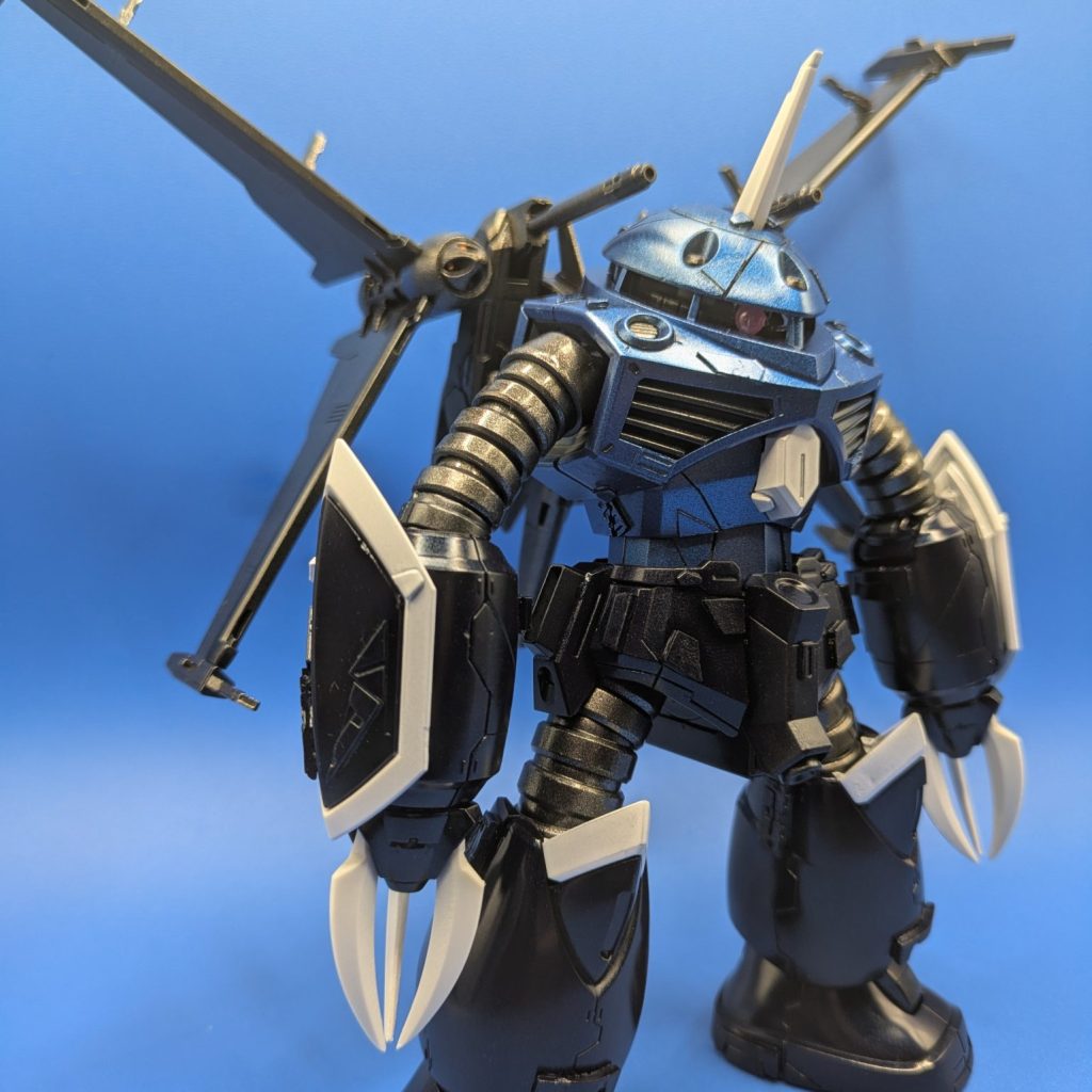 suiaさん専用♪ 星街すいせい専用ズゴック｜Yuki🍡さんのガンプラ作品｜GUNSTA（ガンスタ）