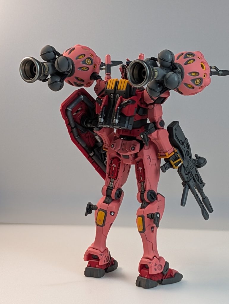 赤いガンダム
