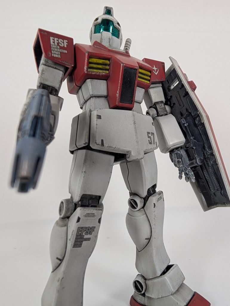 HGUCジム