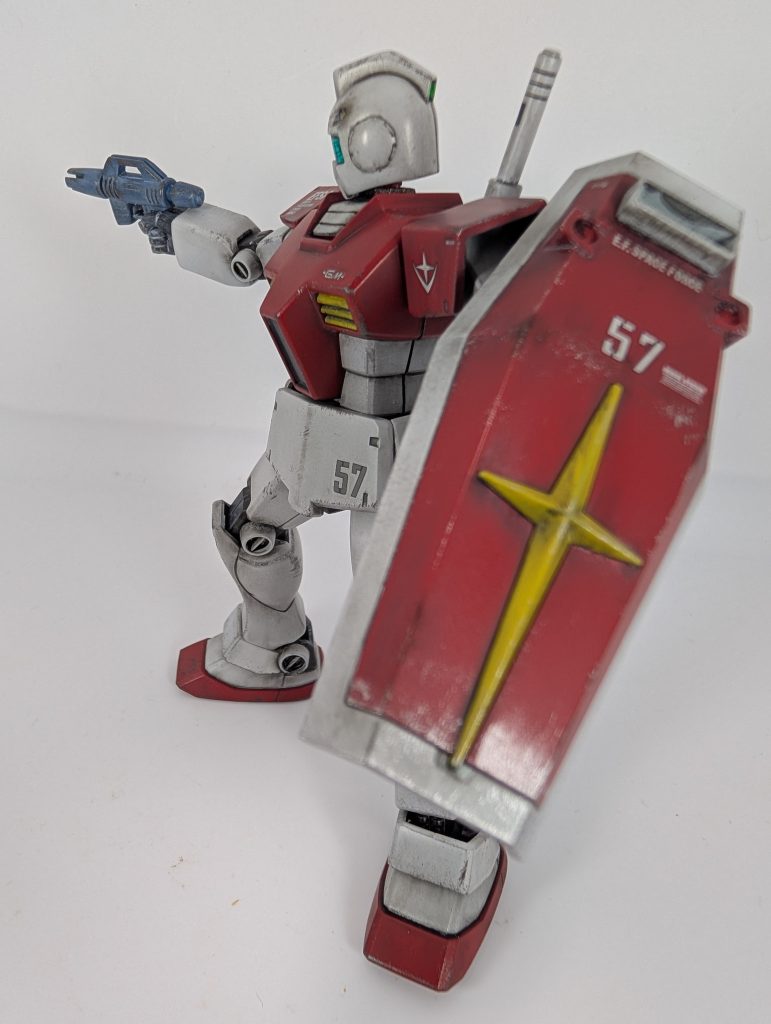 僕のセンスに問題があるんでしょうけど、ポーズが決まらん(笑)