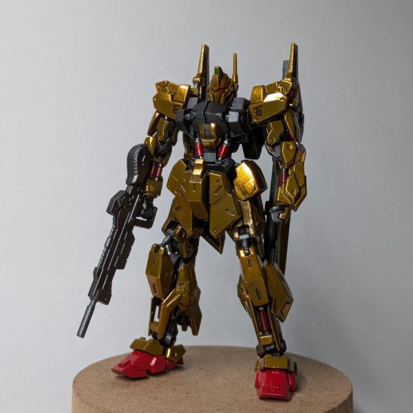 MSN-100　百式/HYAKU-SHIKI
