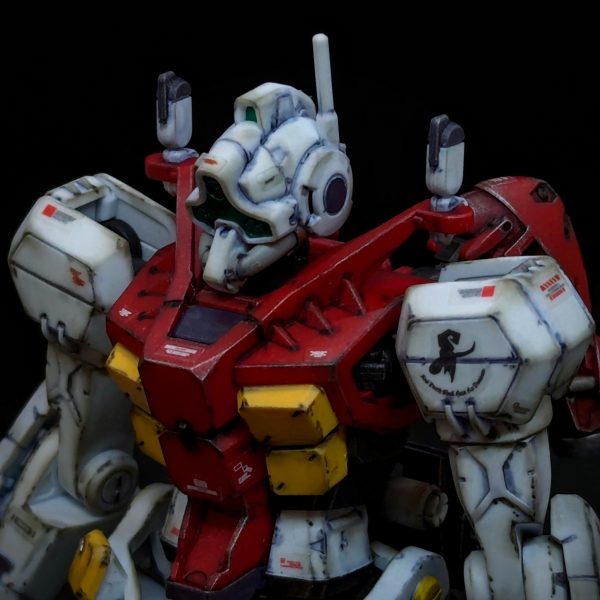 HG gMS-01 GELGOOG(GQ) SUGAI’S