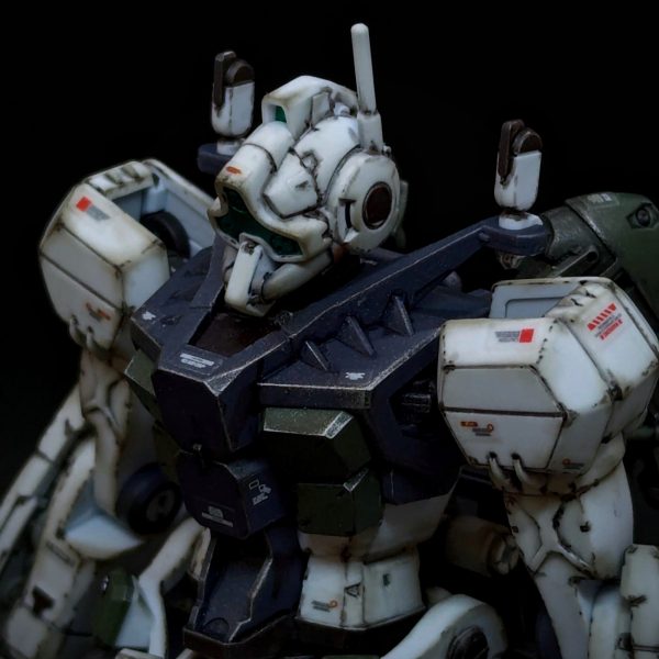 HG gMS-01 GELGOOG(GQ) BOCATA’S