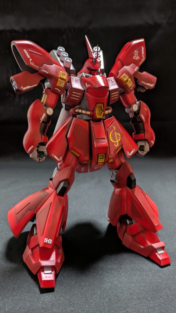 HG サザビー