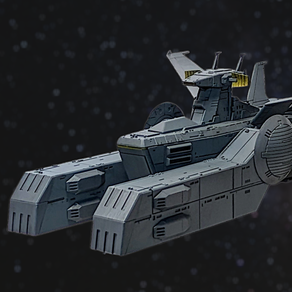 艦船解説 ペガサス級強襲揚陸艦SCV-69ペガサス