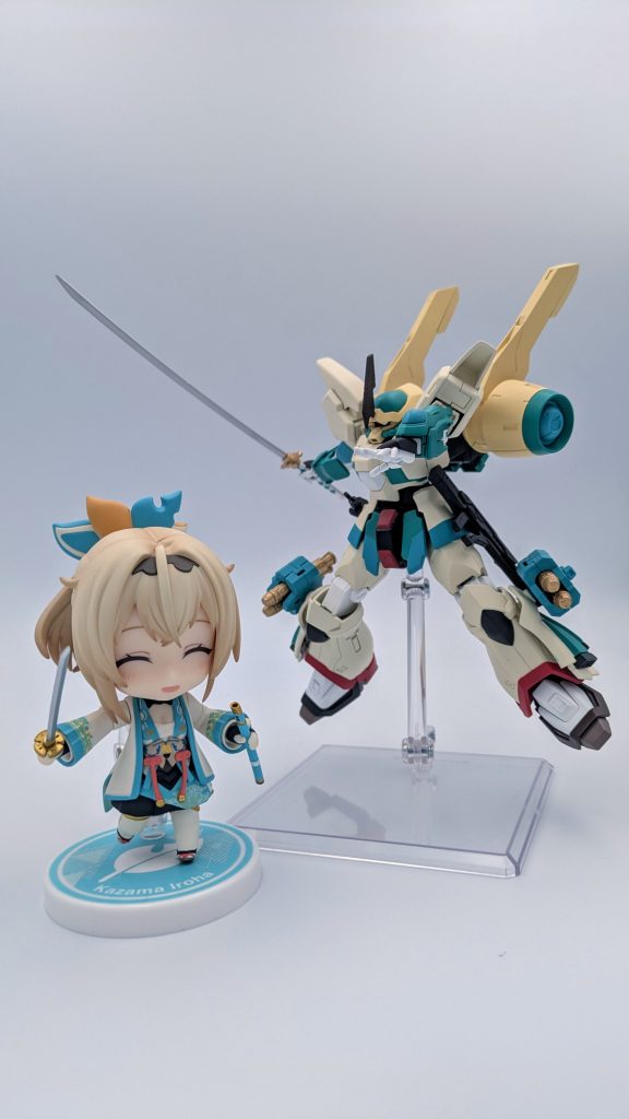 風真いろは専用イフリート（改修版）