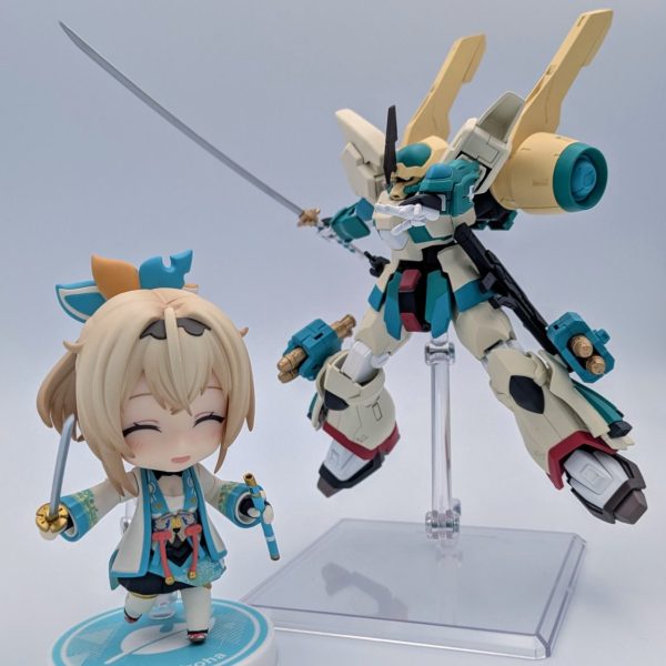 風真いろは専用イフリート（改修版）