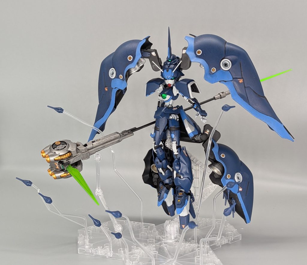 ガンダムパールヴァティ