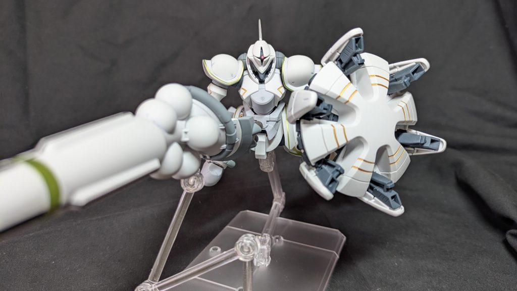 HG エグザベ専用ギャン