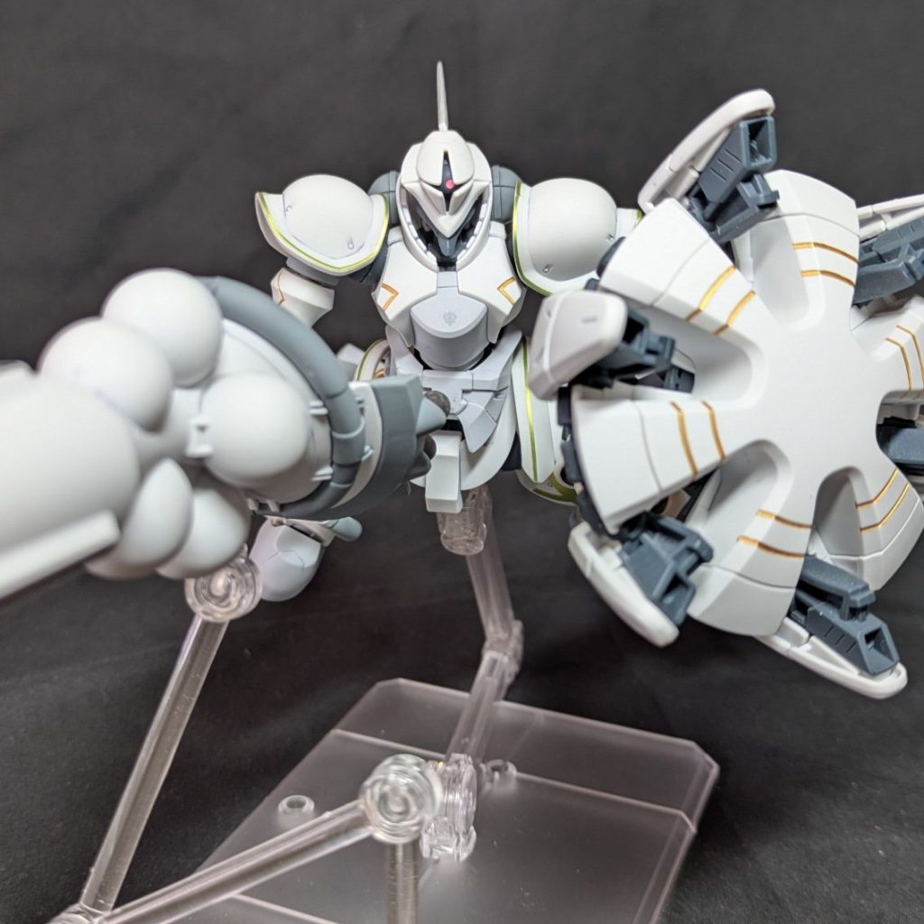 HG マラサイ HGエグザベ専用ギャン など6点まとめ売り アクスタおまけ付き HG マラサイ HGエグザベ専用ギャン など6点まとめ売り アクスタ