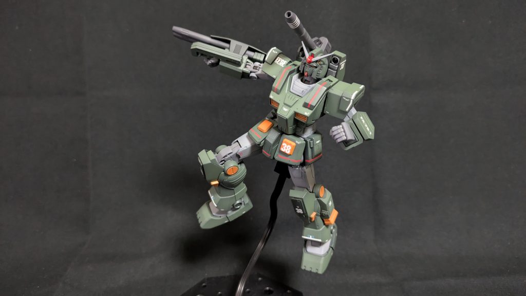 フルアーマーガンダム