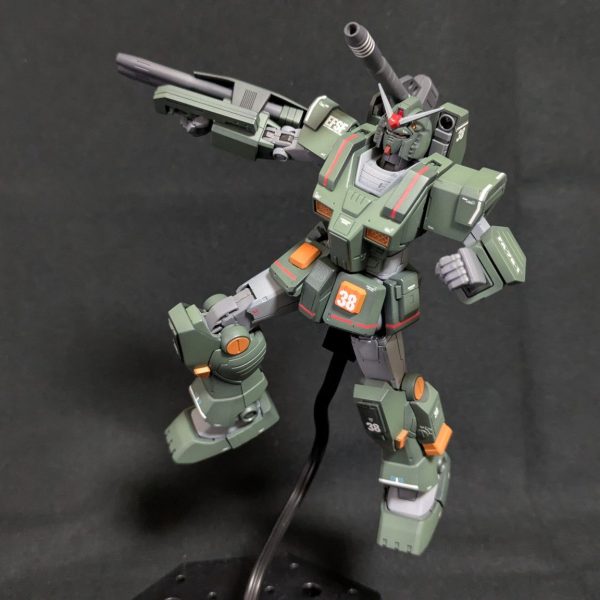 フルアーマーガンダム