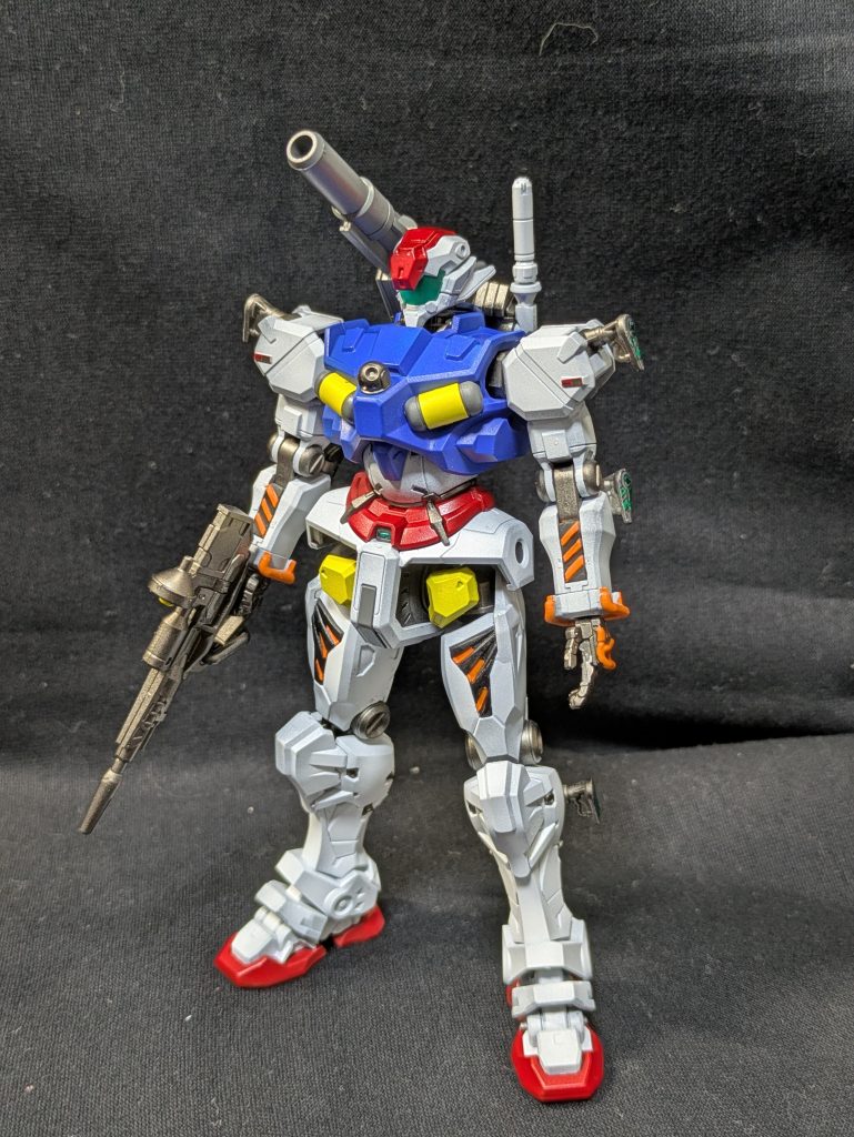軽キャノン　セイラ機