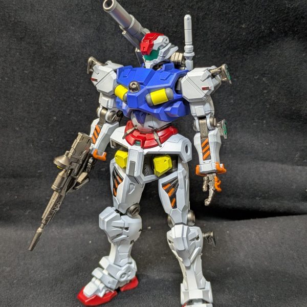 軽キャノン　セイラ機