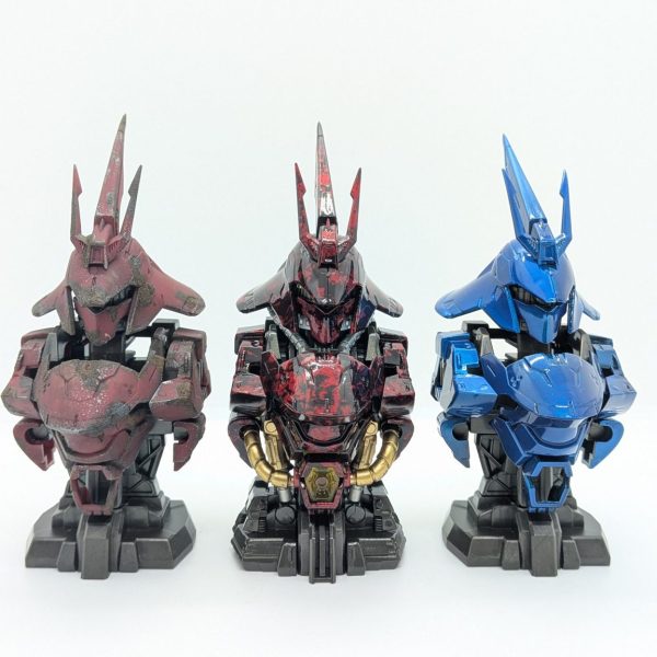 メカニカルバスト　サザビー