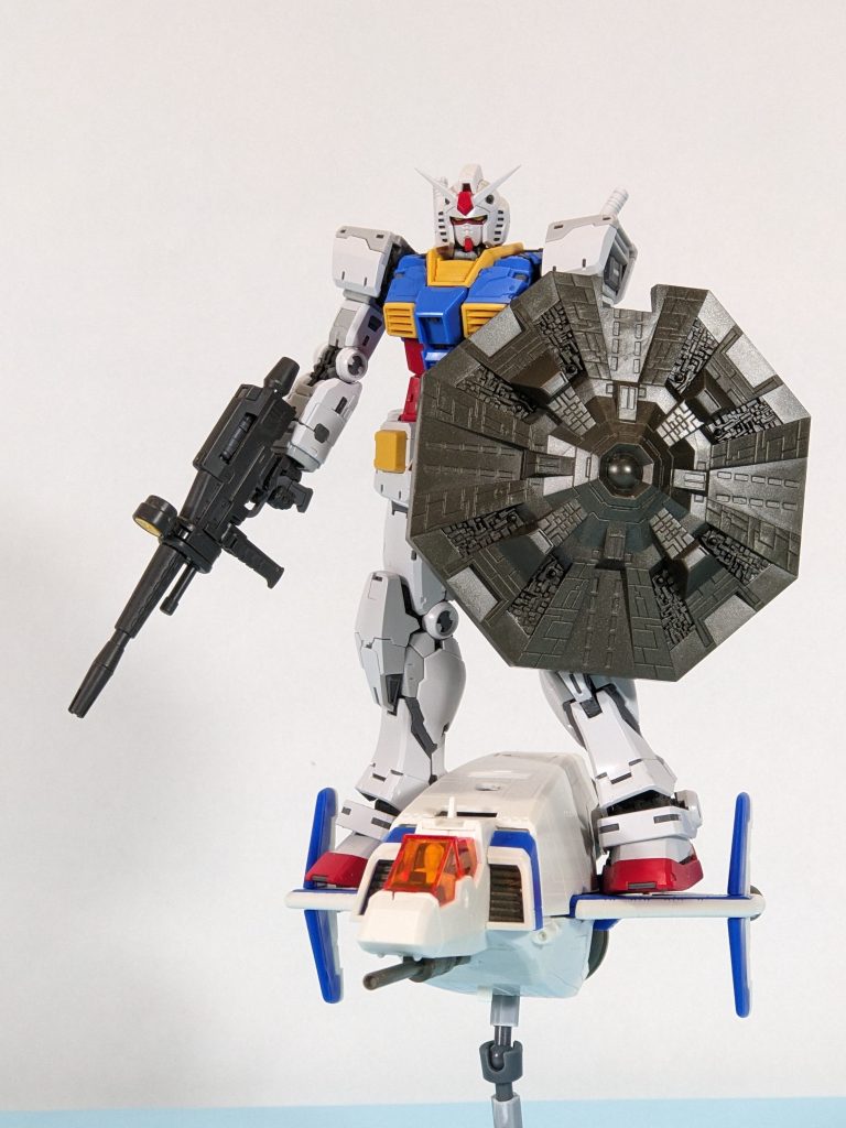 ゼビウスガンダム　Xevious Gundam