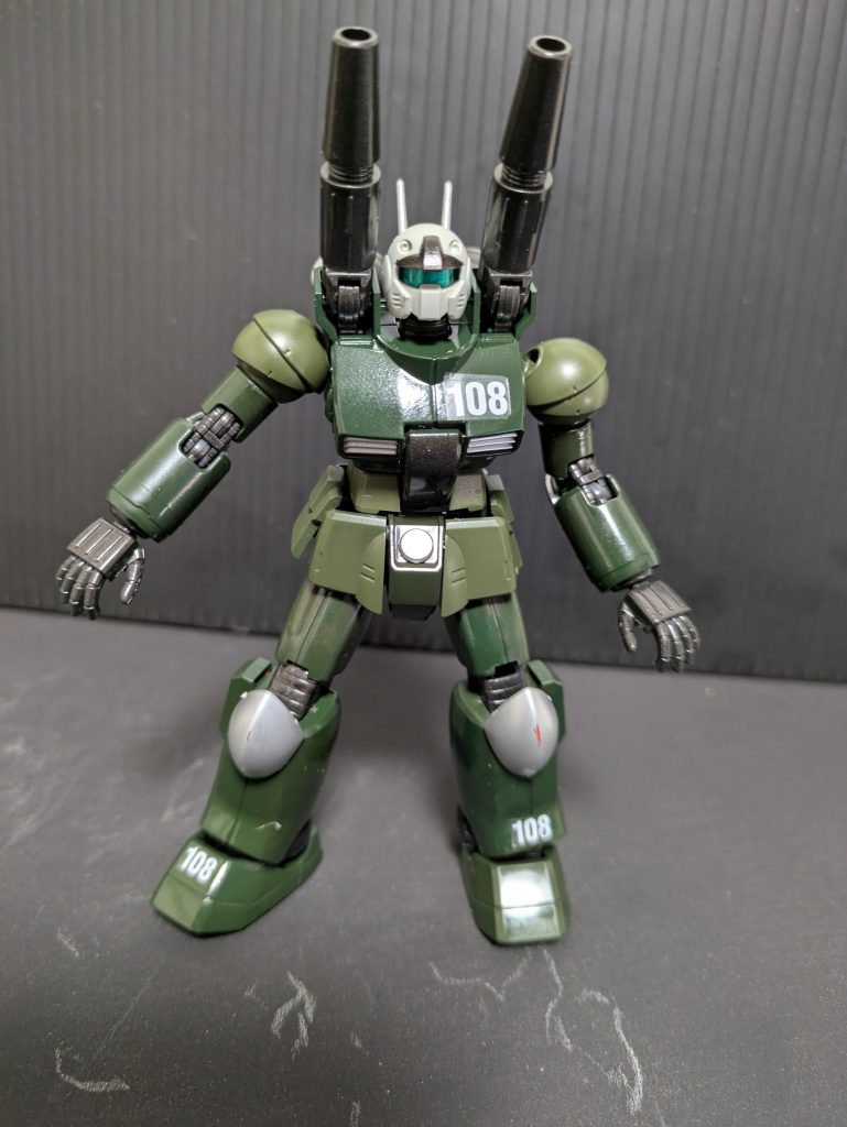 ガンキャノン