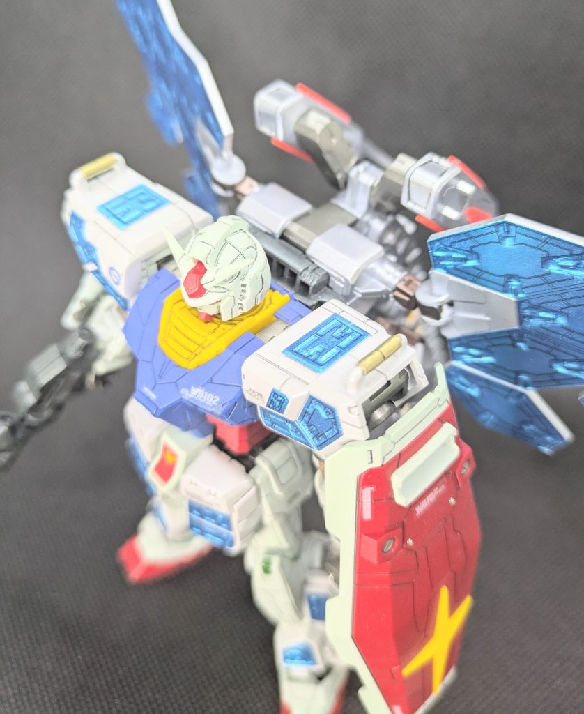 そしてお気に入り俯瞰ショット✨️