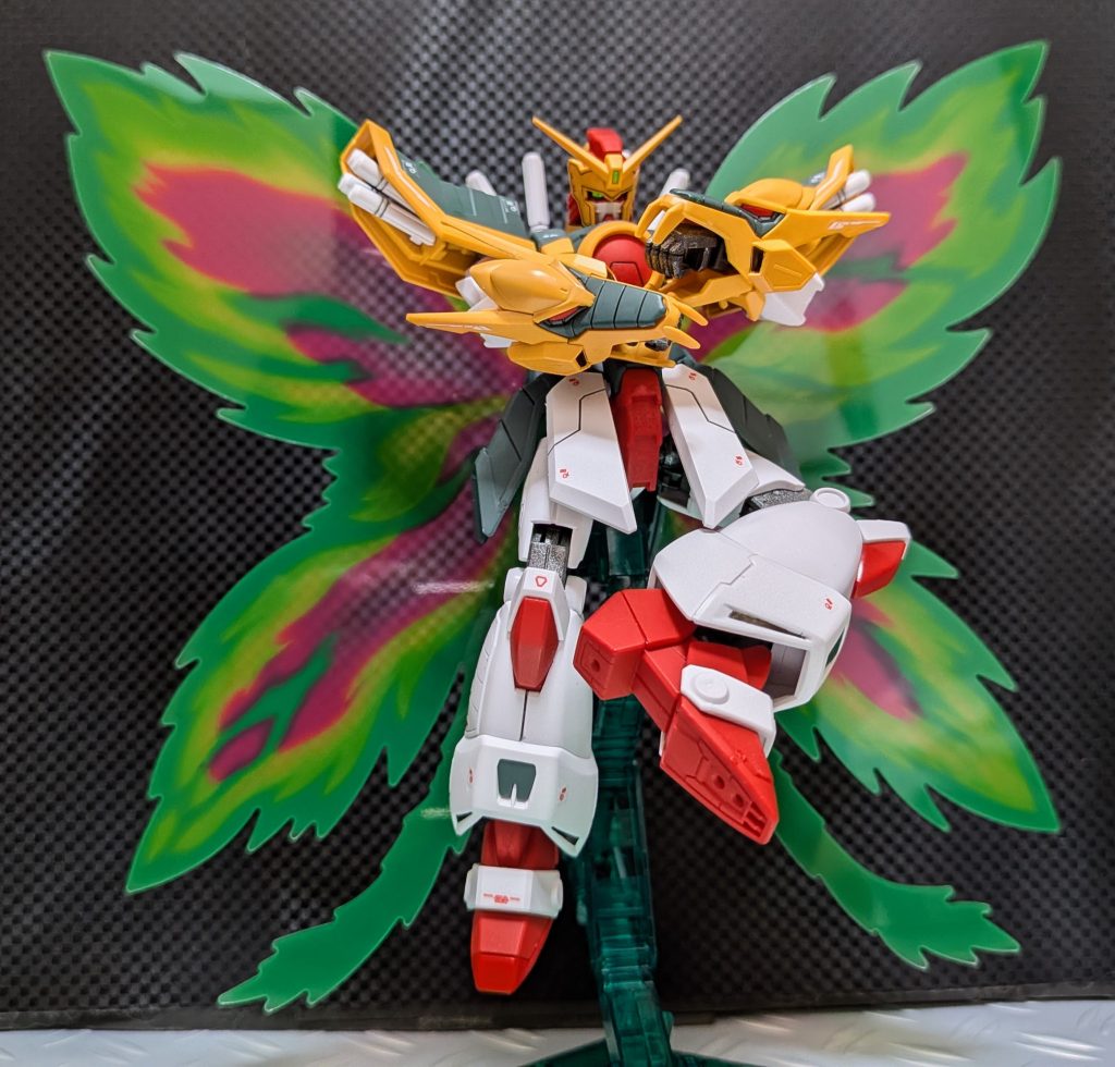 ドラゴンガンダム