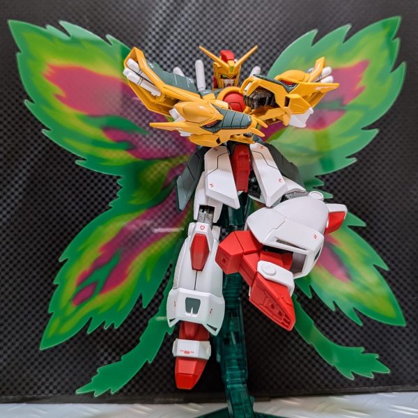 ドラゴンガンダム