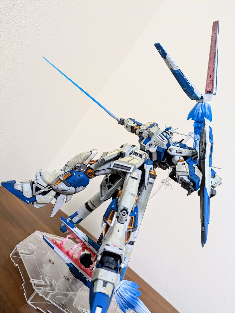 RG　hi-νガンダム