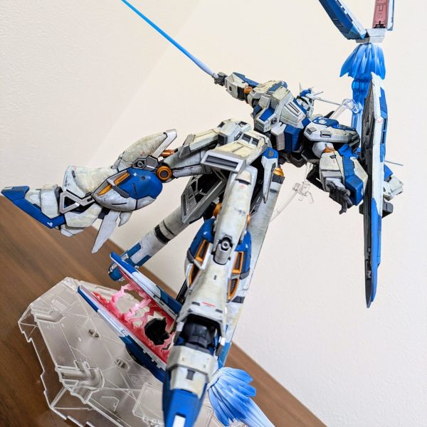 RG　hi-νガンダム