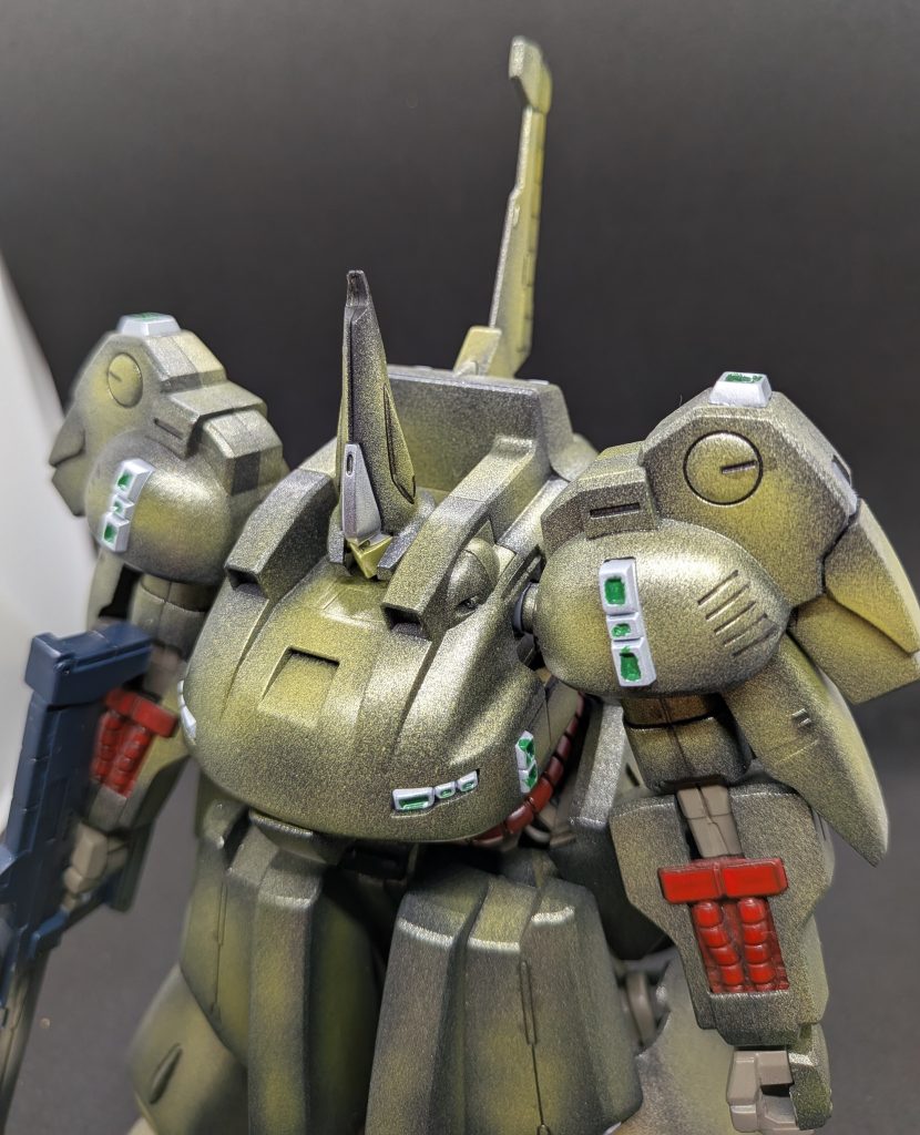 HG ジ・オ
