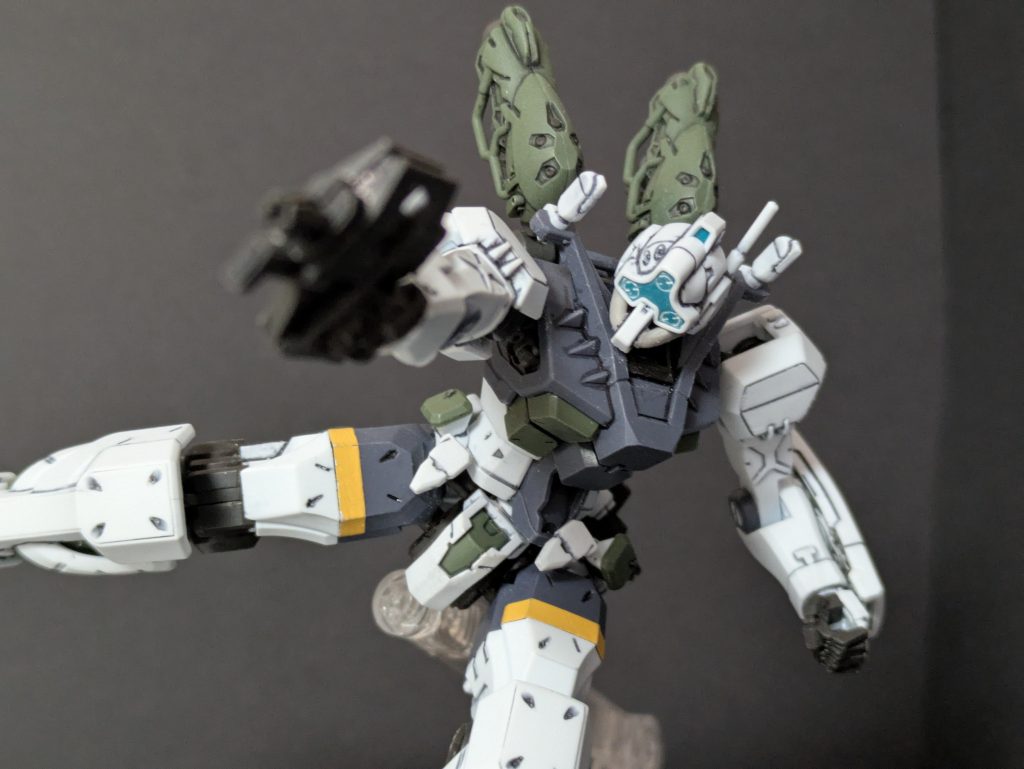 HG 1/144　ゲルググ　ボカタ機(GQ)