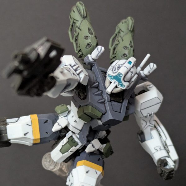 HG 1/144　ゲルググ　ボカタ機(GQ)