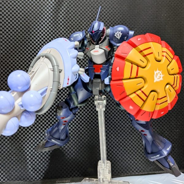 ギャン（ハクジ装備）