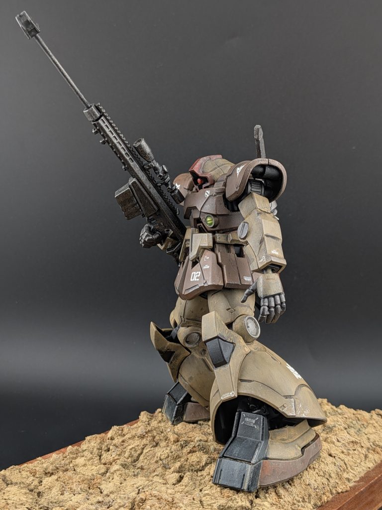 Gフレーム　ドム×山田化学　