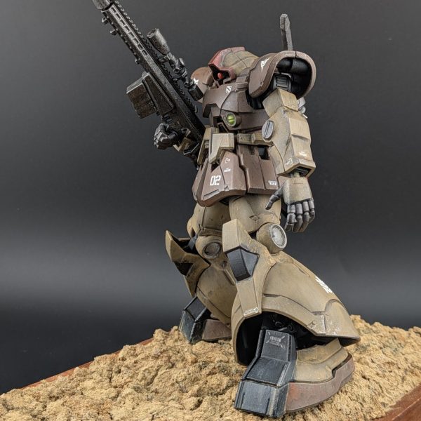 Gフレーム　ドム×山田化学　