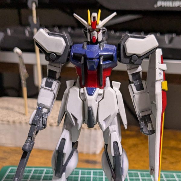 リハビリそのいち SEEDコレクションシリーズ ストライクガンダム