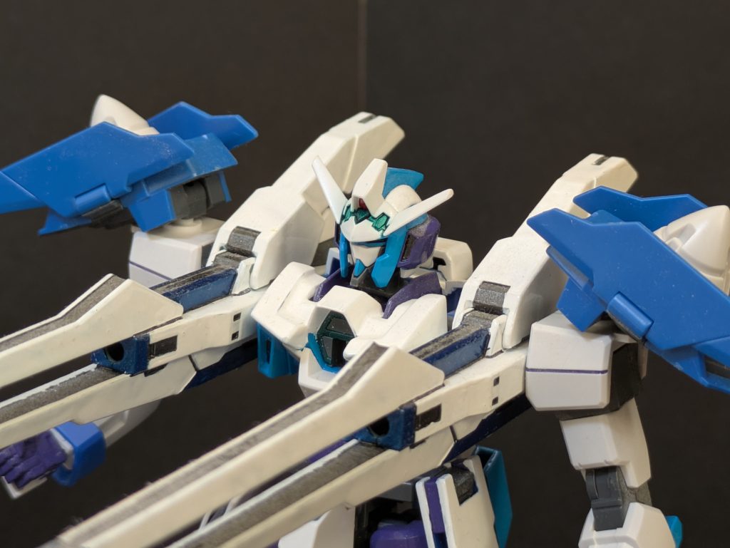 ガンダムAGE-2アルテリオン