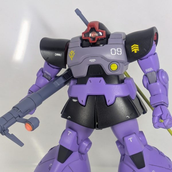 MG エコプラ ガンダムバルバトス｜たけPさんのガンプラ作品