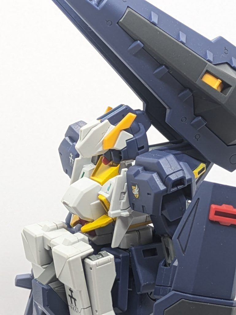 RX-121-2 ガンダムTR-1 〈ヘイズル・アウスラ〉 (次世代量産型試作機)