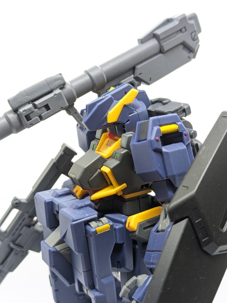 RX-121-2 PガンダムTR-1 〈ヘイズル・アウスラ〉 (キャノン装備)