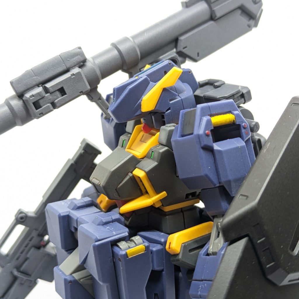 RX-121-2 PガンダムTR-1 〈ヘイズル・アウスラ〉 (キャノン装備