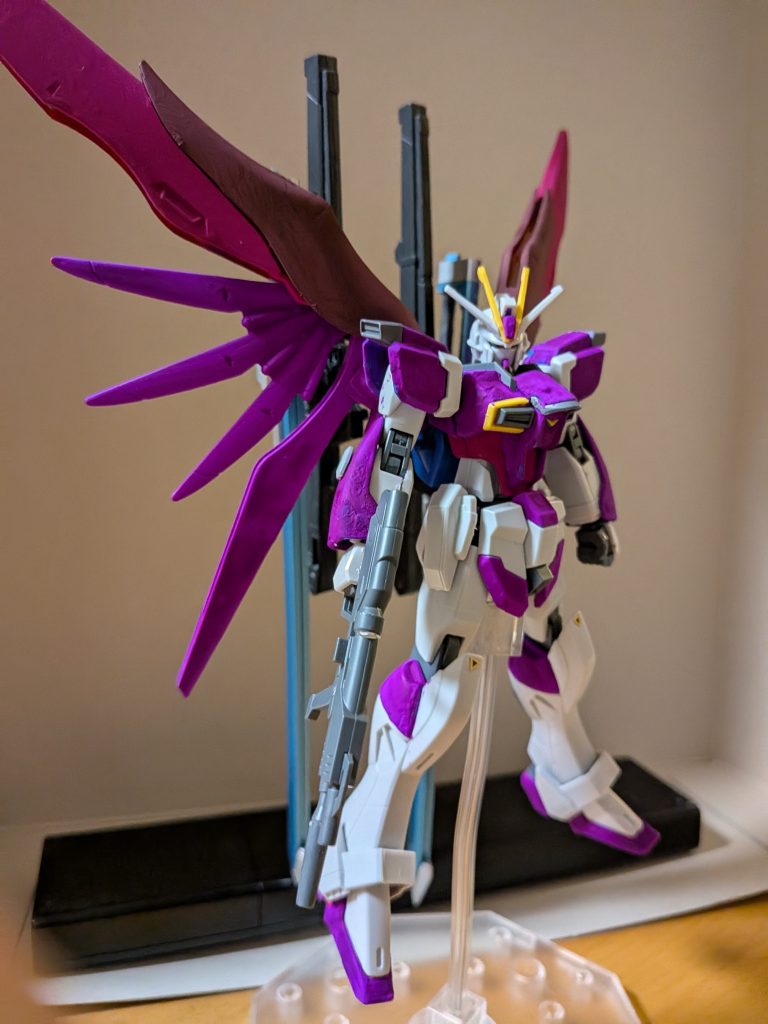 デスティニーインパルスガンダム