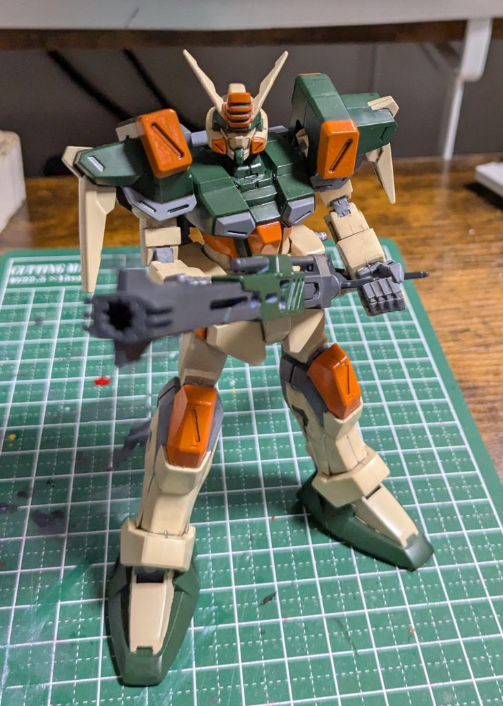 対装甲散弾砲もーど